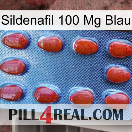 Sildenafil 100Mg Blue 06